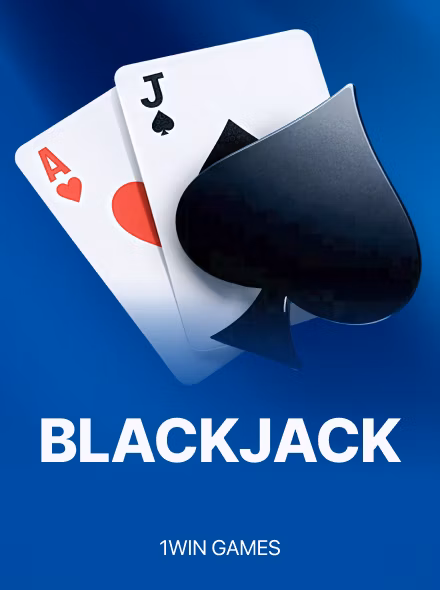 Blackjack – 1Win Casino