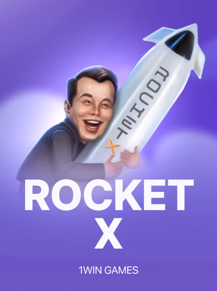 Rocket Crash – 1Win Casino